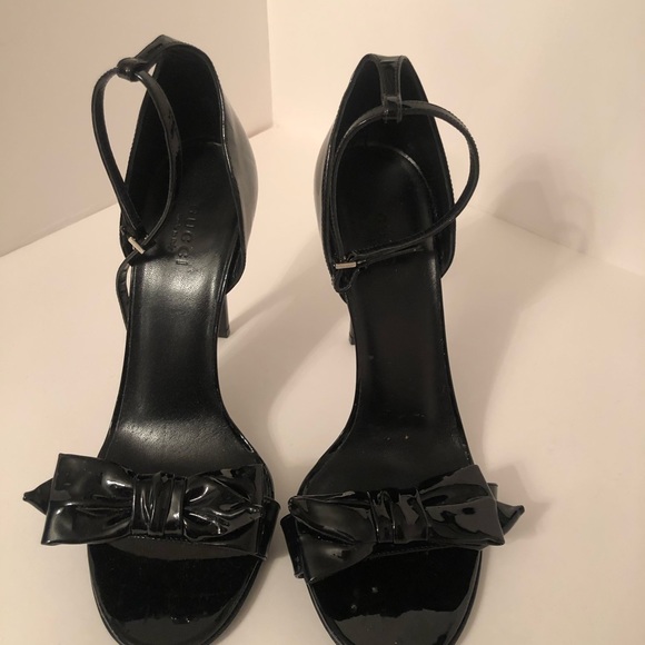 Gucci bow sandals heels - Picture 4 of 7